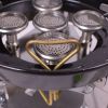 Горелка газовая кемпинговая со шлангом BRS-69A, изображение 6