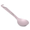 Ложка с крючком титановая T-Gear Titanium Hooked Spoon Matt