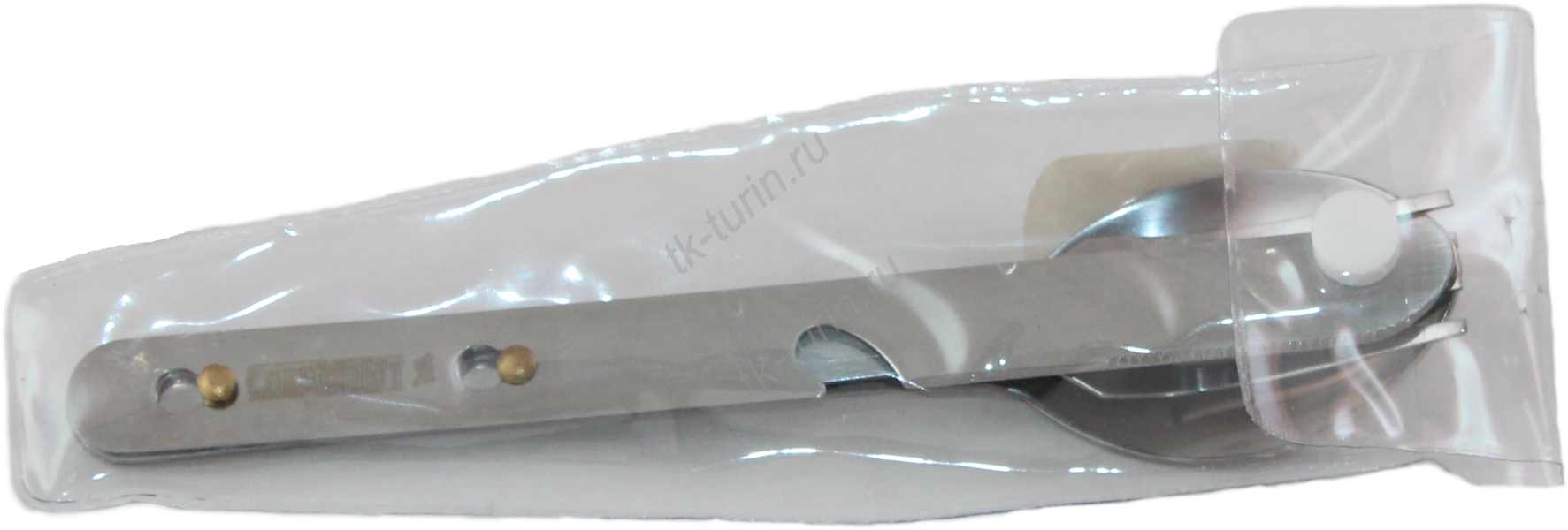 Набор столовых приборов (ложка,вилка,нож) PF-CWS-P31, изображение 4