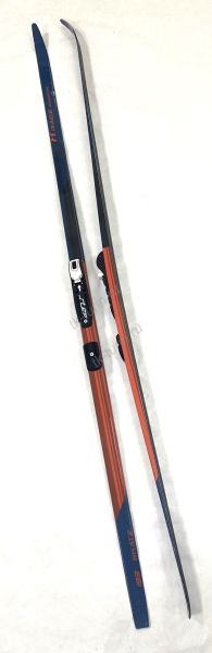 Лыжи NLF гоночные X-Race carbon р. 195, изображение 9