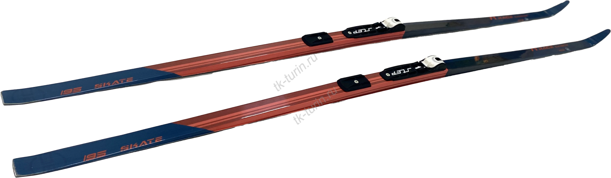 Лыжи NLF гоночные X-Race carbon р. 195, изображение 15