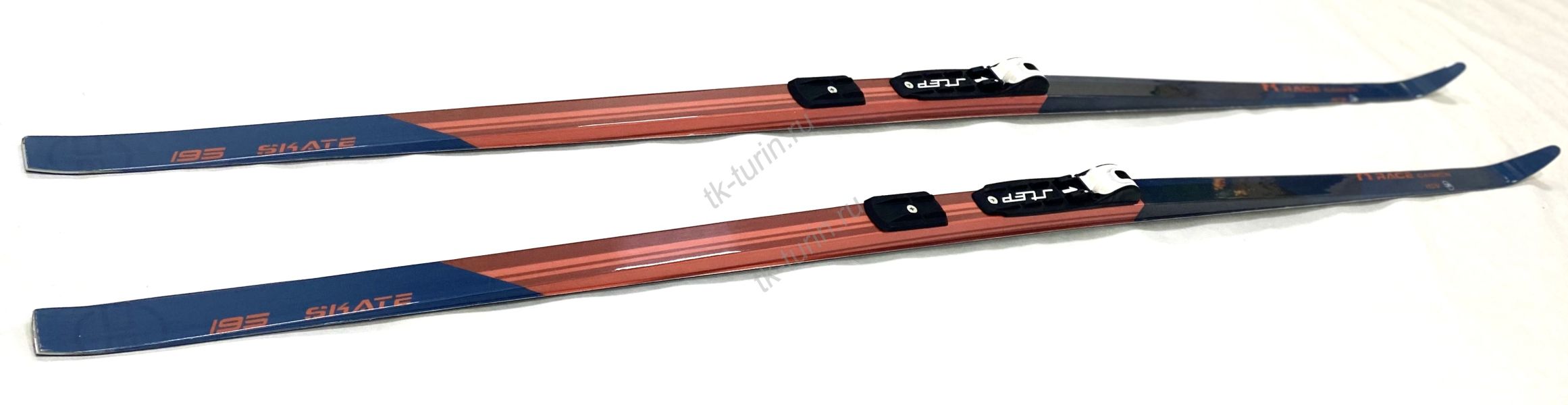 Лыжи NLF гоночные X-Race carbon р. 195, изображение 12