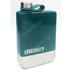 Фляга 240мл Green Edition PF-BD-F10