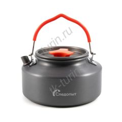 Чайник 1л Compact анодированный алюминиевый CWS-P140