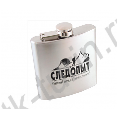 Фляга 180мл PF-BD-F02, Объем, л: 0.18, Страна-производитель: РОССИЯ