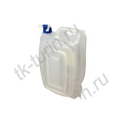 Канистра складная 15 л ПВД PF-CT-F14