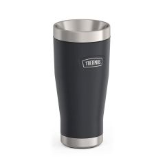Термос THERMOS IS - 1012 GT, 0,47 л, черный, Название цвета: Тёмно-синий, Страна-производитель: КИТАЙ