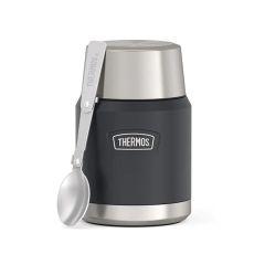 Термос для еды THERMOS IS - 300 GT, 0,47 л, темно-синий, Название цвета: Тёмно-синий, Страна-производитель: КИТАЙ