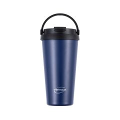Термокружка THERMOcafe TCCM-500KA (DBL), 0,5 л, синяя, Название цвета: Синий, Страна-производитель: КИТАЙ