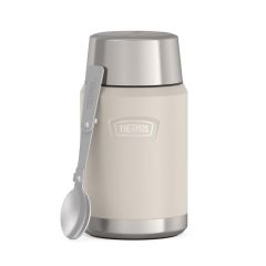 Термос для еды THERMOS, IS-301 SN, 0,71 л, песочный, Название цвета: Бежевый , Страна-производитель: КИТАЙ