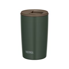 Термокружка THERMOS JDP - 401 FG, 0,4 л, хаки