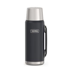 Термос THERMOS IS - 210 GT, 1,2 л, темно-синий, Название цвета: Тёмно-синий, Страна-производитель: КИТАЙ