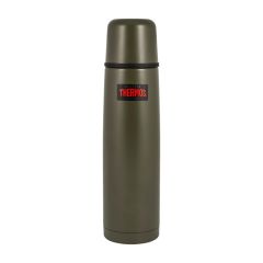 Термос THERMOS FBB - 1000 AG, 1 л, хаки, Название цвета: Хаки