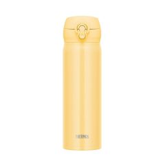 Термокружка THERMOS JNL - 506 CRY, 0,5 л, желтая, Название цвета: Жёлтый, Страна-производитель: МАЛАЙЗИЯ