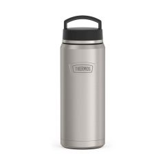 Термос THERMOS IS - 212 MS, 1,2 л, стальной, Название цвета: серый
