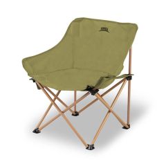 Кресло складное Moon Chair 120 кг BRS Y01 зеленое, Название цвета: Зеленый, Товаров в упаковке, шт: 1, Страна-производитель: КИТАЙ
