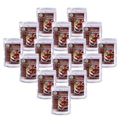 Готовое блюдо Говядина с фасолью 250 г. (Кронидов) 15шт*250г, 3,75кг