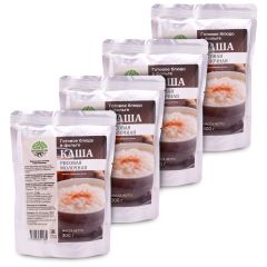 Каша молочная рисовая стерилизованная 300 г. (Кронидов) 4шт, 1,2кг