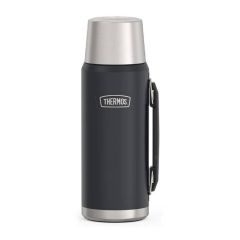 Термос из нерж. стали тм THERMOS IS210GT 1,2L, Название цвета: черный, Товаров в упаковке, шт: 1, Объем, л: 1.2, Варианты:  , Страна-производитель: КИТАЙ