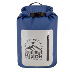 Герморюкзак Germostar Fusion 20 л т. синий, Название цвета: Тёмно-синий, Объем, л: 20, Варианты:  , Страна-производитель: РОССИЯ