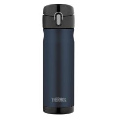 Термос из нерж. стали тм THERMOS JMW-500 MB 0,5L, Название цвета: Синий, Товаров в упаковке, шт: 1, Объем, л: 0.5, Варианты:  , Страна-производитель: КИТАЙ