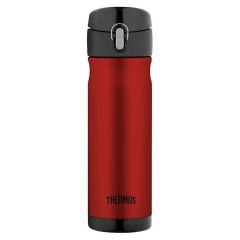 Термос из нерж. стали тм THERMOS JMW-500 CR 0,5L, Название цвета: Красный, Товаров в упаковке, шт: 1, Объем, л: 0.5, Варианты:  , Страна-производитель: КИТАЙ