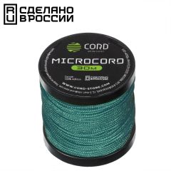 Микрокорд CORD катушка 30м (aquamarine), Название цвета: Бирюзовый, Варианты:  , Страна-производитель: РОССИЯ