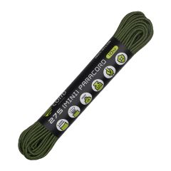 Паракорд 275 CORD 10м (moss), Название цвета: Moss, Товаров в упаковке, шт: 1