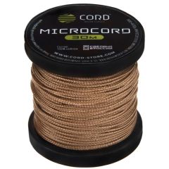 Микрокорд CORD катушка 30м, нейлон (coyote), Название цвета: Бежевый , Товаров в упаковке, шт: 1, Варианты:  , Страна-производитель: РОССИЯ