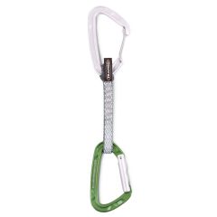 TRANGO оттяжка с карабинами Beam ST QuickDraw Set 12см, Размер: 12 см