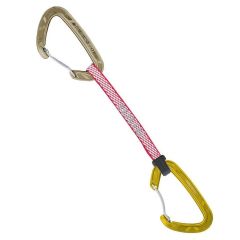 TRANGO оттяжка с карабинами Spine Wire QuickDraw Set 17см, Размер: 17 см, Варианты:  