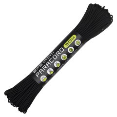 Паракорд 275 CORD 30м (black)
