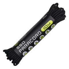 Паракорд 550 Cord 10м (black)