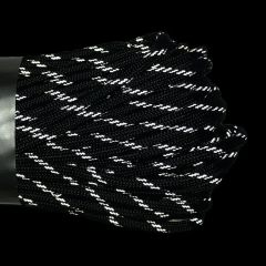 Паракорд 550 Cord 10м световозвращающий (hunter), Название цвета: Hunter, Товаров в упаковке, шт: 1, Варианты:  , Страна-производитель: РОССИЯ
