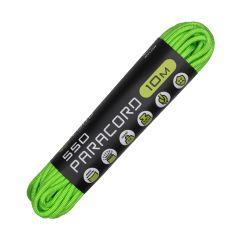 Паракорд 550 Cord 10м (neon green)