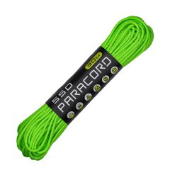 Паракорд 550 Cord 30м (neon green)