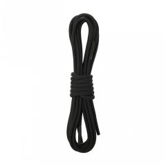 Шнурки из паракорда 120см (Black), Название цвета: черный, Товаров в упаковке, шт: 1, Варианты:  , Страна-производитель: РОССИЯ