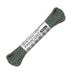 Паракорд 275 (мини) CORD nylon 30м RUS световозвращающий (hunter), 颜色名称: 深绿色, 包装内商品数量，件: 1, 选项:  , 生产国: 俄罗斯