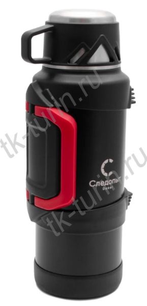 Термос 1,9л DAKAR PF-TM-28, изображение 4