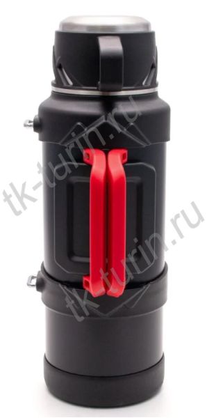 Термос 1,9л DAKAR PF-TM-28, изображение 5