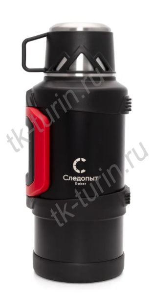 Термос 3,0л DAKAR PF-TM-29, изображение 4