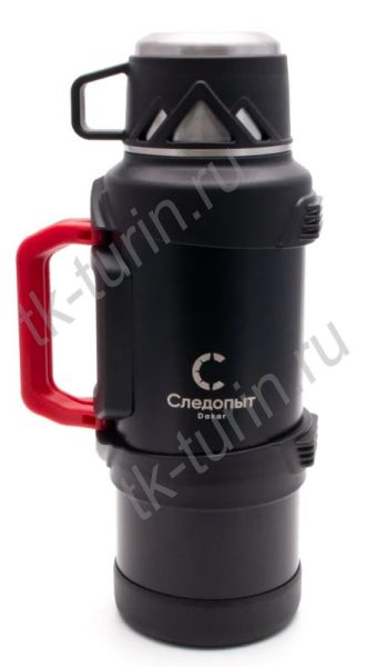 Термос 1,9л DAKAR PF-TM-28, изображение 6