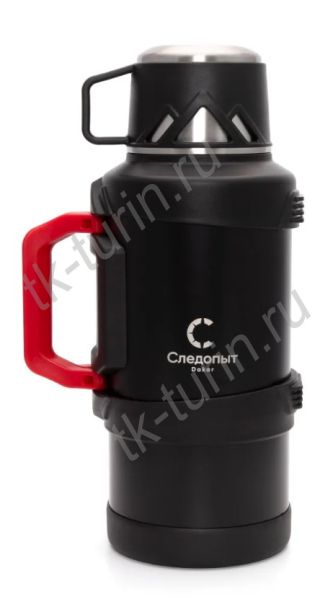 Термос 3,0л DAKAR PF-TM-29, изображение 3