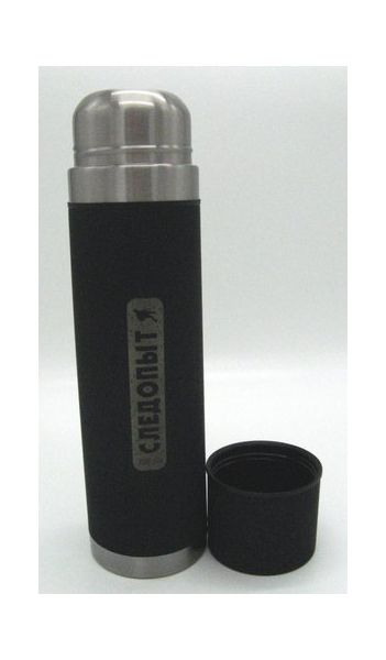 Термос с двойной крышкой 0,75л PF-TM 05, изображение 2