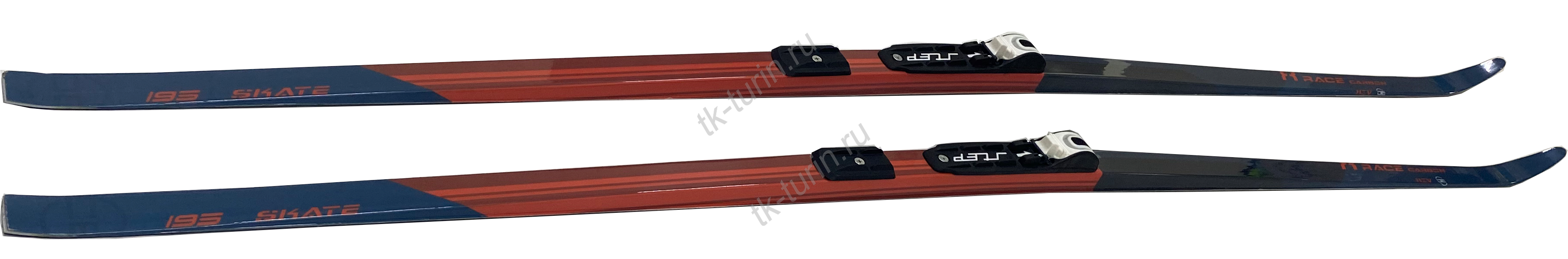 Лыжи NLF гоночные X-Race carbon р. 195, изображение 7