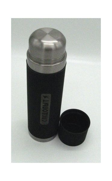 Термос с двойной крышкой 0,75л PF-TM 05, изображение 3