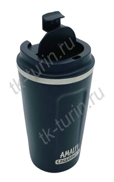 Термокружка 500мл AMALFIO CWS-P103, изображение 2