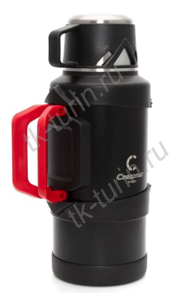 Термос 3,0л DAKAR PF-TM-29, изображение 5