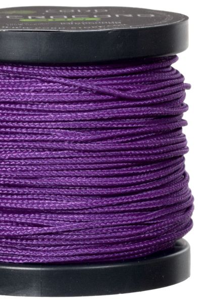 Микрокорд CORD катушка 10м (purple), Название цвета: Фиолетовый, Товаров в упаковке, шт: 1, Варианты:  , Страна-производитель: РОССИЯ, изображение 2