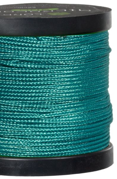 Микрокорд CORD катушка 30м (aquamarine), Название цвета: Бирюзовый, Варианты:  , Страна-производитель: РОССИЯ, изображение 2